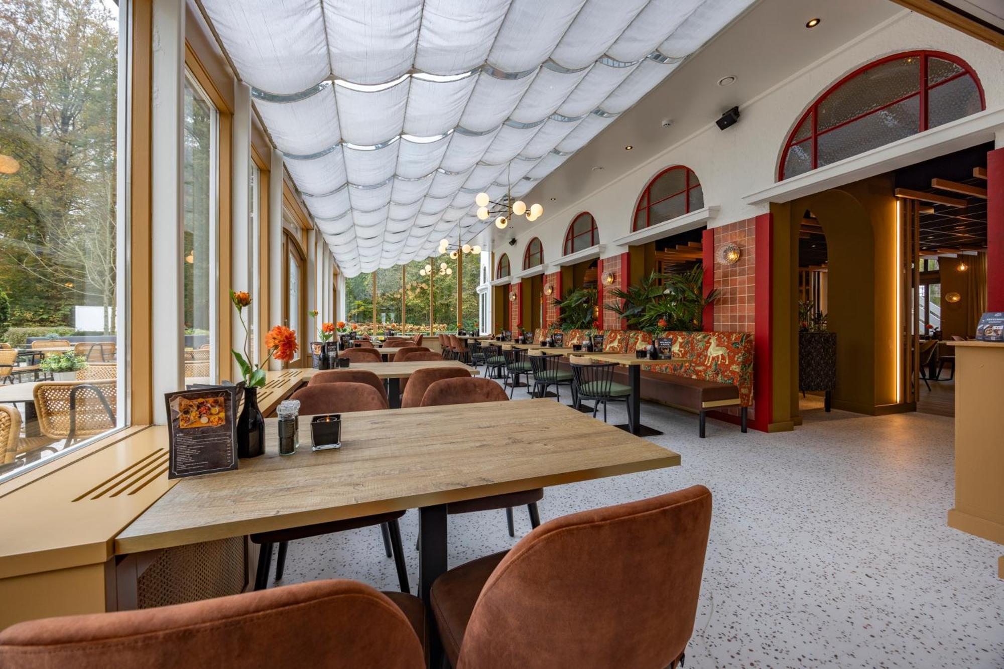 Fletcher Boutique Hotel De Mallejan Vierhouten Exterior foto