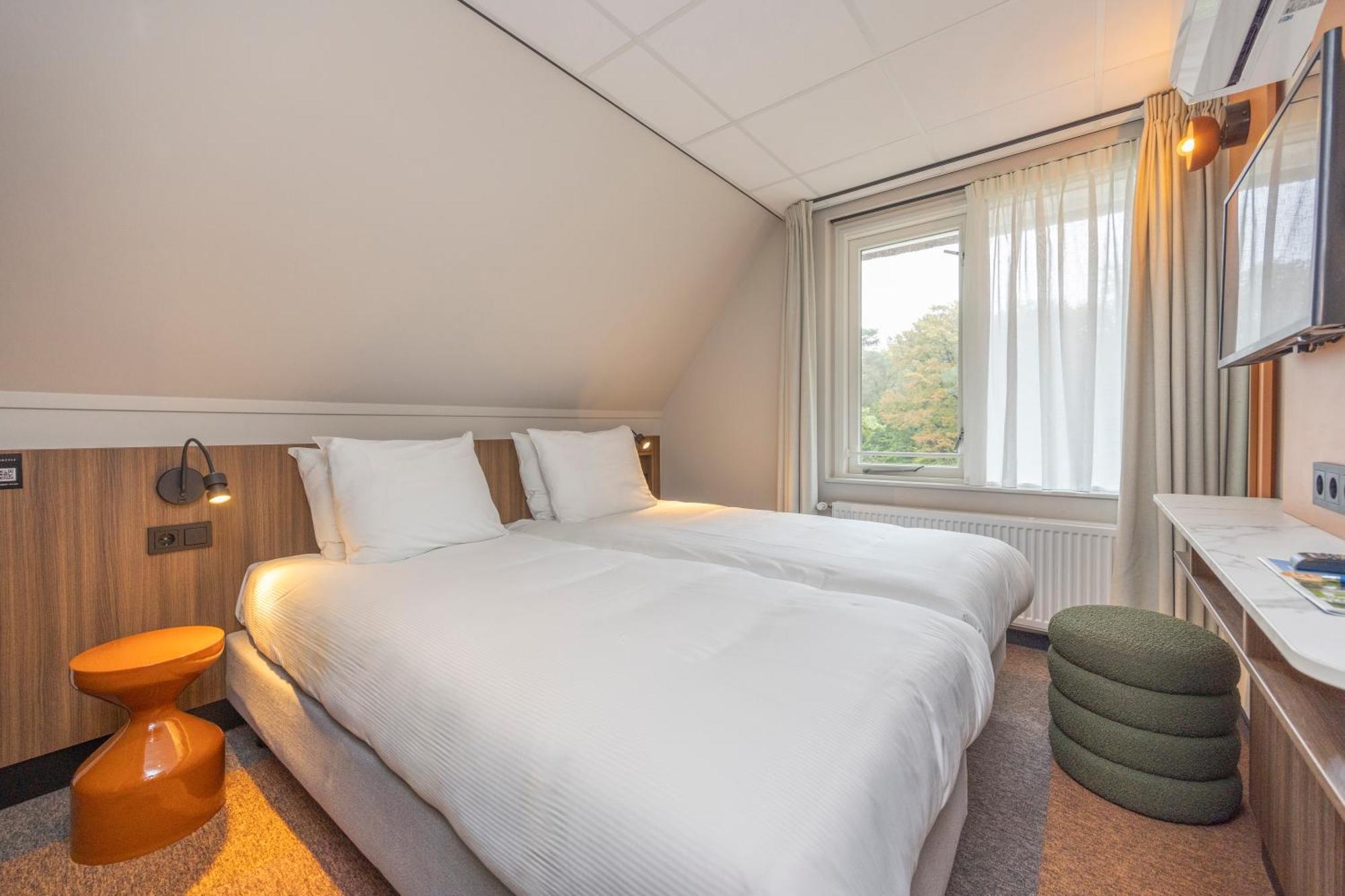Fletcher Boutique Hotel De Mallejan Vierhouten Exterior foto