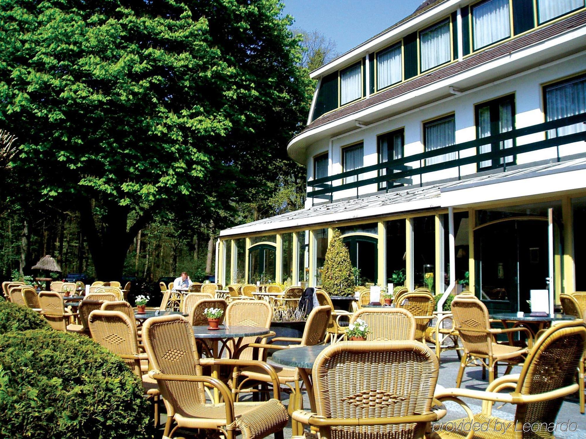 Fletcher Boutique Hotel De Mallejan Vierhouten Exterior foto