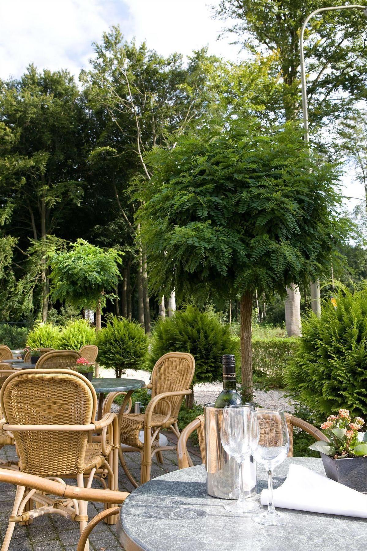 Fletcher Boutique Hotel De Mallejan Vierhouten Exterior foto