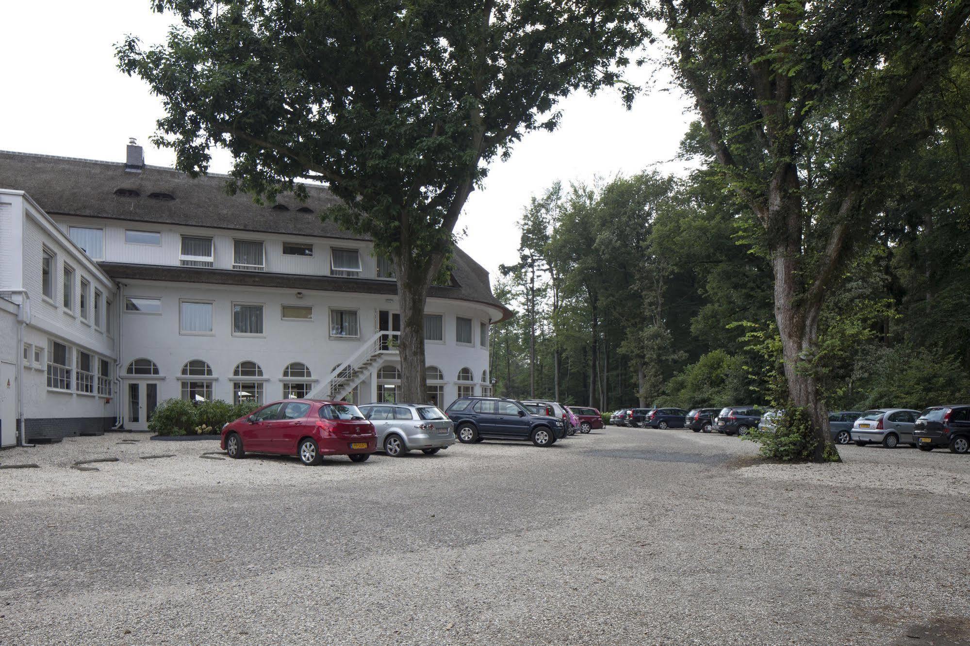 Fletcher Boutique Hotel De Mallejan Vierhouten Exterior foto